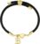 Lunvky Initial Bracelets for Girls Women 14K Gold Plated Love Heart Letter Bracelets Adjustable Cute Friend Birthday Valentine Gifts Trendy Stuff for Teen Girl Kids Couples Bangle Jewellery