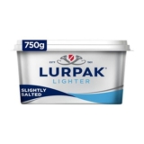 Lurpak Lighter Spreadable Blend of Butter and Rapeseed Oil
