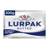 Lurpak Slightly Salted Butter
