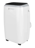 LuxAir Portable Air Conditioning Unit Cooling & Heating 14000 BTU 40m2 Area. Sold & dispatched by The Underfloor Heating Store