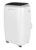 LuxAir Portable Air Conditioning Unit Cooling & Heating 14000 BTU 40m2 Area. Sold & dispatched by The Underfloor Heating Store