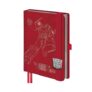 Luxe Optimus Prime Notebook