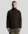 Lyle & Scott Tartan Lined Hunting Jacket – Black