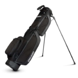 Lyle and Scott Gleneagle Golf Bag – Lightweight for Men with 3 Way Full Length Divider, Insulated Cool Pocket, Durable Handle