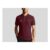 Lyle and Scott Ordinate Print Plain Polo Shirt