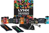 Lynx 24-Day Countdown Calendar Gift Set 17 products and 7 gifts