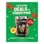 Lynx Africa Sunset Fresh Duo Incl Socks