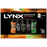 Lynx Body Wash Collection 5 Pack – In-store, Bedford