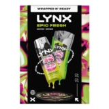 Lynx Epic Fresh Duo Gift Set
