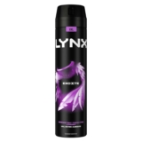 Lynx Excite Aerosol Body Spray Mens Deodorant Spray 250ml (Coconut and Black Pepper) – With Voucher (£2.79 / £2.44 on S&S)