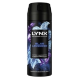 Lynx Fine Fragrance Collection Blue Lavender Premium Body Spray Mens Deodorant infused with lavender – £3.16 S&S
