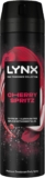 Lynx Fine Fragrance Collection Cherry Spritz Premium Body Spray Mens Deodorant infused with a cherry, red apple & amber scent for 72 hours of freshness 200 ml