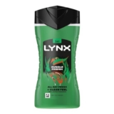 Lynx Jungle Fresh 3-in-1 Body Wash 225 Ml