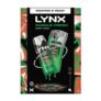 Lynx Jungle Fresh Duo Gift Set