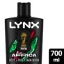 Lynx Limited Edition FIFA Africa 3-in-1 Body Wash 700 ml – In Store Ipswich