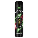 Lynx Limited Edition FIFA Africa Aerosol Body Spray 200ml