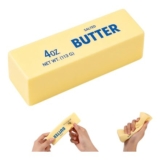 Lyreh 5-Pack Butter Stick Squishy Toys