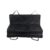 Lyrlody Waterproof Rear Dog Car Seat Cover, Universal, Black