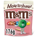 M & Ms Cookie Dough 176g Instore Bournemouth