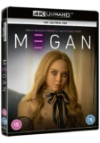 M3GAN 4K Ultra HD Blu-ray