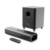 MAJORITY Naga 40 Soundbar for TV with Wireless Subwoofer 200W