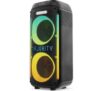 MAJORITY Pulse 2 Portable Bluetooth Megasound Party Speaker – Black