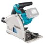 MAKITA DSP600ZJ 36V LI-ION LXT 165MM BRUSHLESS CORDLESS PLUNGE SAW – BARE
