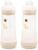 MAM Easy Start Anti-Colic Baby Bottles 2 Pack (2 x 320ml) Self-Sterlising Fast Flow MAM Teats Size 3 Baby Accessories Linen (Various Designs)