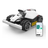 MAMMOTION LUBA Mini 2 AWD 1000 Robot Mower, AI Vision, NetRTK, 80% Slope