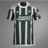 MANCHESTER UNITED 23/24 AWAY JERSEY, Size XS-S