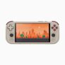 MANGMI Air X Handheld Console 5.5 FHD Touch, 4/64GB Android 14, Hall Joysticks, 5000mAh welcome deal w/coupon Shenzhen Qbuy Technology
