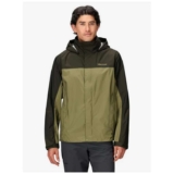 MARMOT Mens PreCip Eco Waterproof Jacket with Pit-Zips, S – XXL / Black £44.99 – w/Code