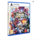 MARVEL Tokon: Fighting Souls – PS5 Preorder – Free C&C