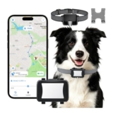 MASBRILL GPS Pet Tracker Wireless Dog Fence Modes No Subscription