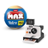 MAX Premium Retro Building Bricks (Retro Camera) Novelty Toy
