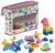 MEGA BLOKS First Builders Big Bag of Blocks Toy With 130 Pieces. – Free C&C