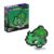 MEGA Pokmon Bulbasaur Building Set, 374 Pieces, Pixel Retro