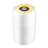MELEDEN Air Purifier for Bedroom with True HEPA13, Aroma Pad