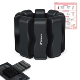 MERACH 2PCS WristAnkle Weights, 0.45kg Each With Exercise GuideBag – Discount at Checkout – Sold by MERACH Direct EU FBA