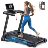 MERACH Foldable Treadmill T12 Incline 0.8-12km/H Walking Pad with code – MERACH Official Store