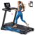 MERACH Foldable Treadmill T12 Incline 0.8-12km/H Walking Pad with code – MERACH Official Store
