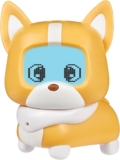 MGA Entertainment Pixel Petz – Corgi – Interactive Digital Pet Dog – Suitable for Children Ages 4