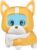 MGA Entertainment Pixel Petz – Corgi – Interactive Digital Pet Dog – Suitable for Children Ages 4