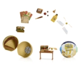 MGAs Miniverse Make It Mini Back to Hogwarts – Harry Potter Mini Collectibles, Mystery Blind Packaging, Resin Play, Not Edible