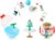 MGAs Miniverse Make It Mini Holiday 2025, The Grinch Dr. Seuss, Mini Collectibles, Mystery Blind Packaging, Holiday, Seasonal, DIY, Crafts, Resin Play, Replica Food, NOT EDIBLE, Collectors, Gift, 8
