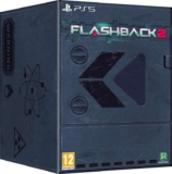 MICROÏDS FLASHBACK 2 – Collector Edition PS5