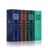 MILTON-LLOYD ESSENTIALS 12, 15, 17 and 19 – 4 x 50ml EDP dupes of Sauvage, Tom Ford Oud, Chanel Bleu, Joop Homme (£12.60 / £11.90 with S&S)