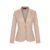 MINTLIMIT Womens Casual Work Blazer with Pockets, Khaki 2XL