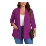 MINTLIMIT XL-5XL plus Size Blazers