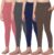 MIRITY Girls Leggings for Kids Active Sports Pants with 2 Pockets Yoga Workout